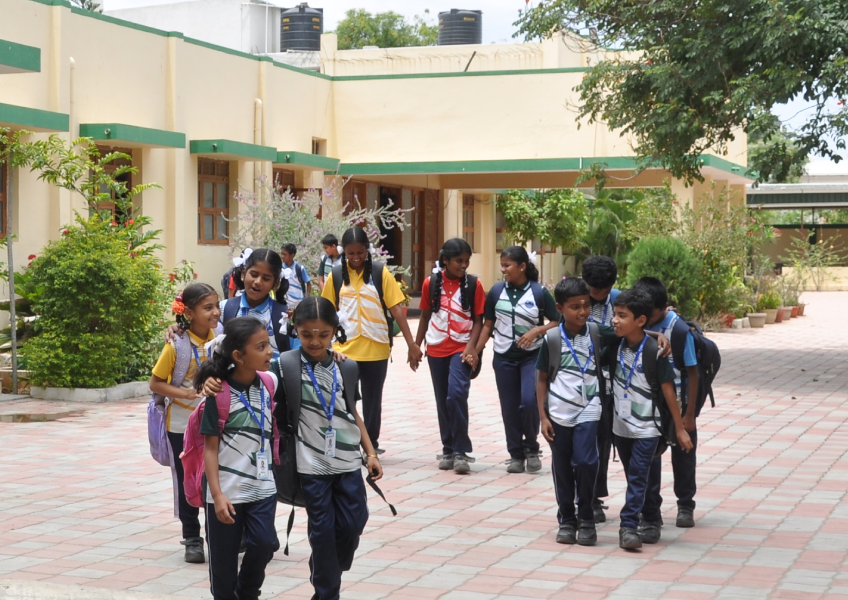 About Elango School