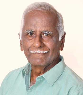 Dr. A. Manickam, Ph.D. (Belgium)