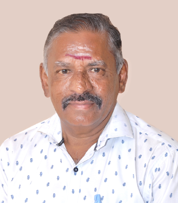 Mr. A. Subramanian